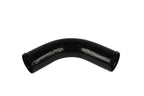Codo de aluminio JRspec 75° 76 mm, 30 cm