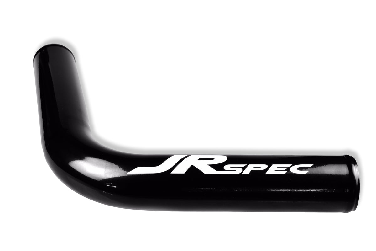 Codo de aluminio JRspec 75° 80 mm, 60 cm