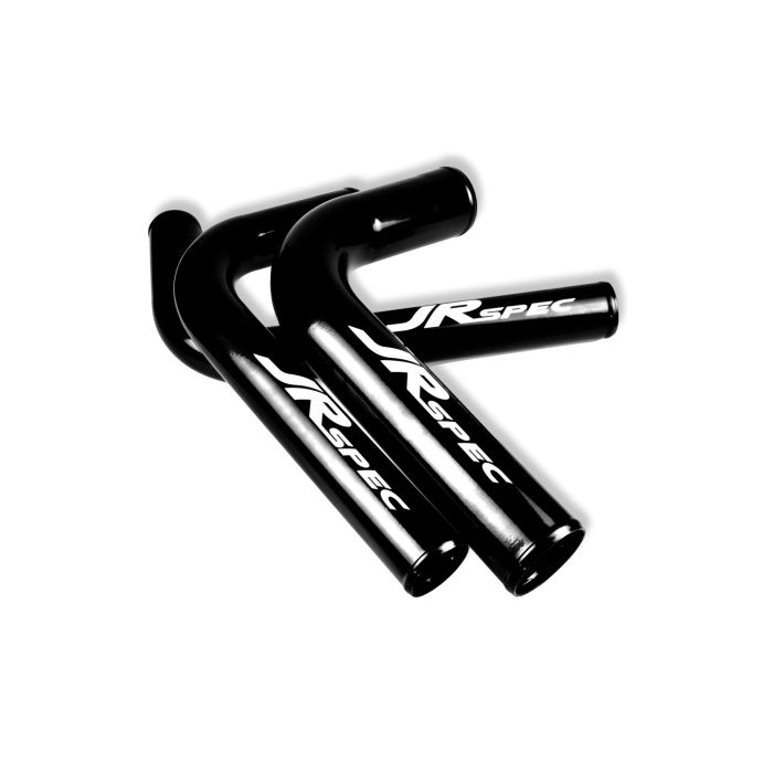 JRspec 90° Aluminum Elbow, 19mm, 60cm, "L" type.