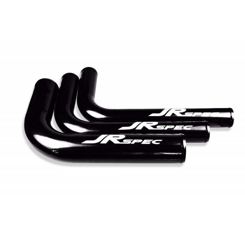 Codo de aluminio JRspec 90° 22 mm, 60 cm tipo "L"