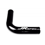 JRspec 90° Aluminum Elbow, 30mm, 60cm