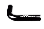 Codo de aluminio JRspec 90° 41 mm, 60 cm tipo "L"