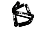 Codo de aluminio JRspec 90° 41 mm, 60 cm tipo "L"
