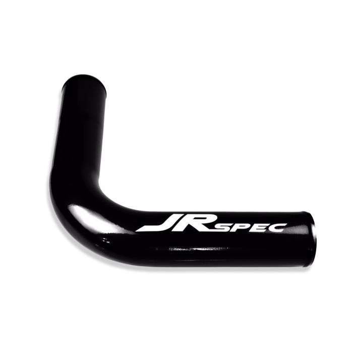 JRspec 90° aluminum elbow, 51 mm, 60 cm