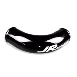 JRspec aluminum elbow 90' 63mm, 30cm