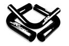Codo de aluminio JRspec 90° 70 mm, 60 cm