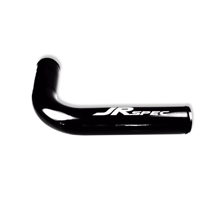 JRspec 90° aluminum elbow (80 mm, 60 cm) "L" type