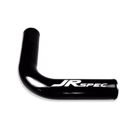 JRspec aluminum elbow 90' 80mm, 60cm
