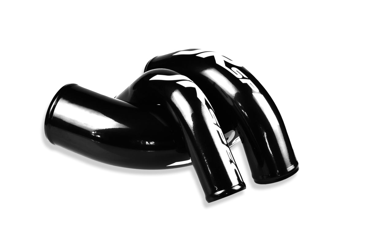 Codo de aluminio JRspec 90° 89 mm, 30 cm