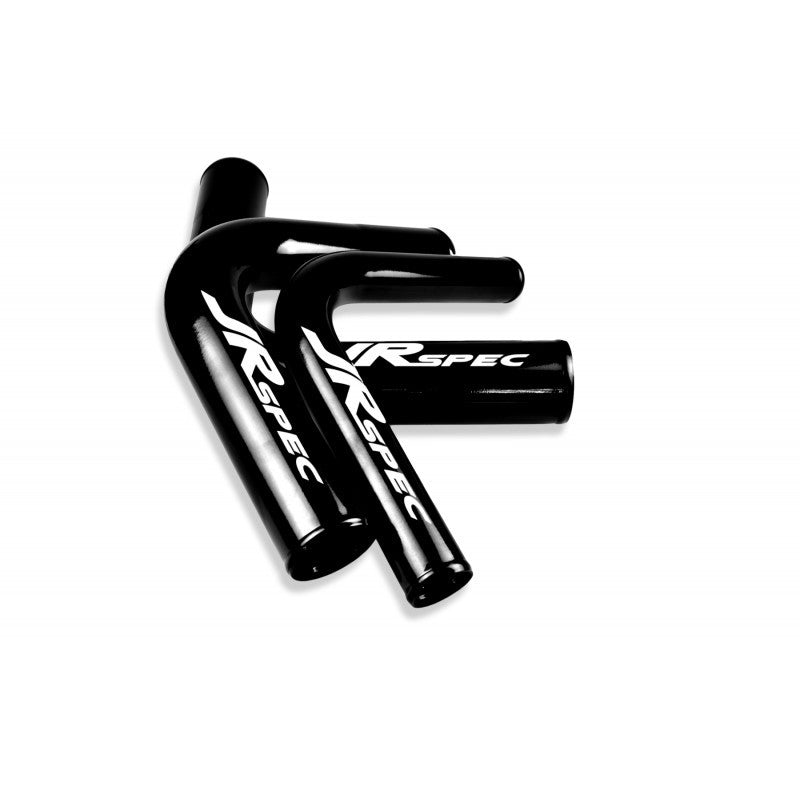 Codo de aluminio JRspec 90° 95 mm, 60 cm