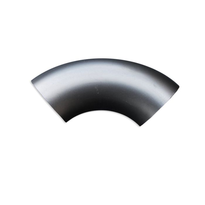 44.5mm 90° stainless steel elbow