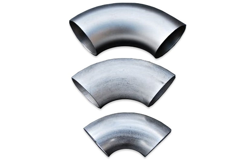 Codo de acero inoxidable 51 mm 90°