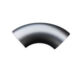 Stainless steel elbow 51mm 90'