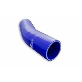 Silicone elbow 23' 102mm Blue