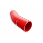 23" (25mm) Silicone Elbow Red
