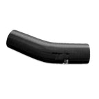 23" (30 mm) Black Silicone Elbow