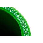 65mm (2.5") Silicone Elbow, Green