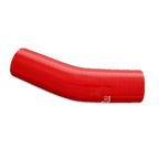 2.68" (68 mm) Red Silicone Elbow