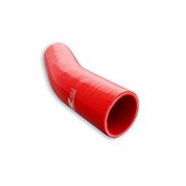 Silicone elbow 23' 80mm Red