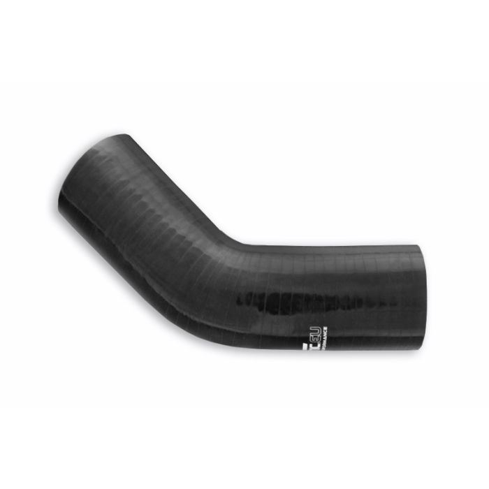 45° Silicone Elbow (127mm) Black