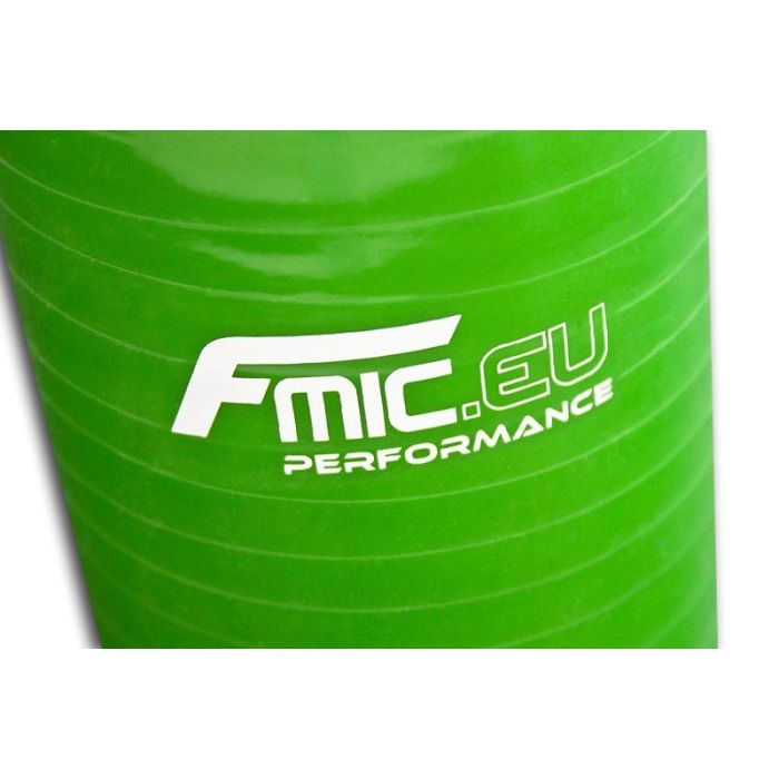 45° Silicone Elbow (48 mm) Green
