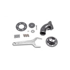 Remote Mount Fill Neck 24AN Elbow 1.5in Barb 20-0547 Radium Engineering