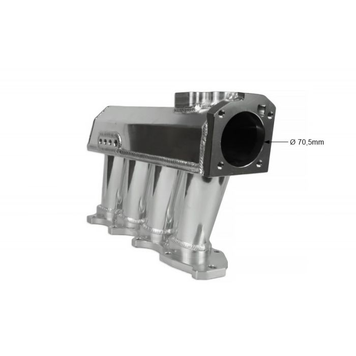 Colector de admisión FMIC.Pro HONDA CIVIC B16 B18
