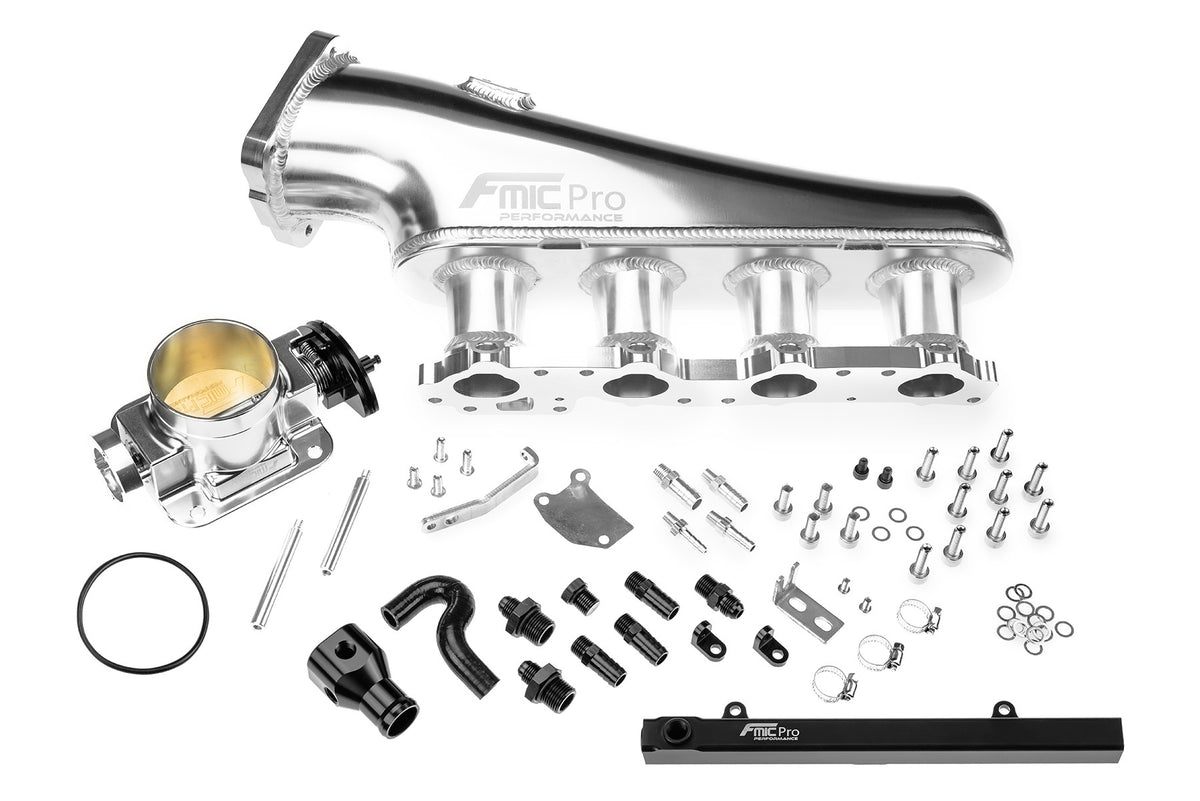 COLECTOR DE ADMISIÓN FMIC.Pro Nissan S14 SR20DET