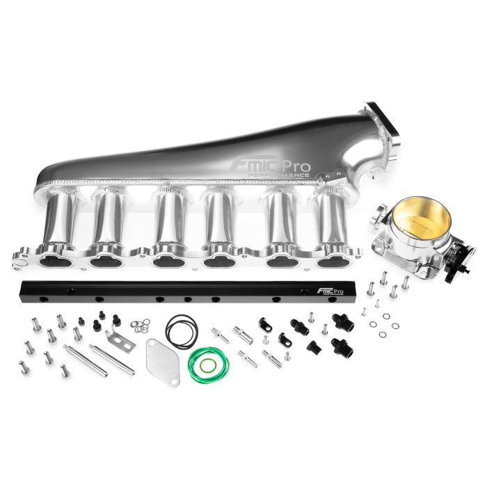 FMIC.Pro Toyota 2JZ-GTE Intake Manifold