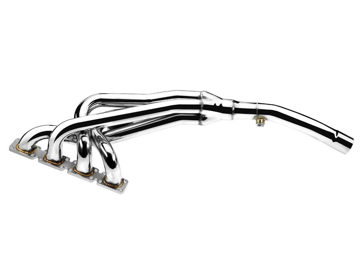 Colector de escape header para BMW E30 E36 4 cilindros M42 M44