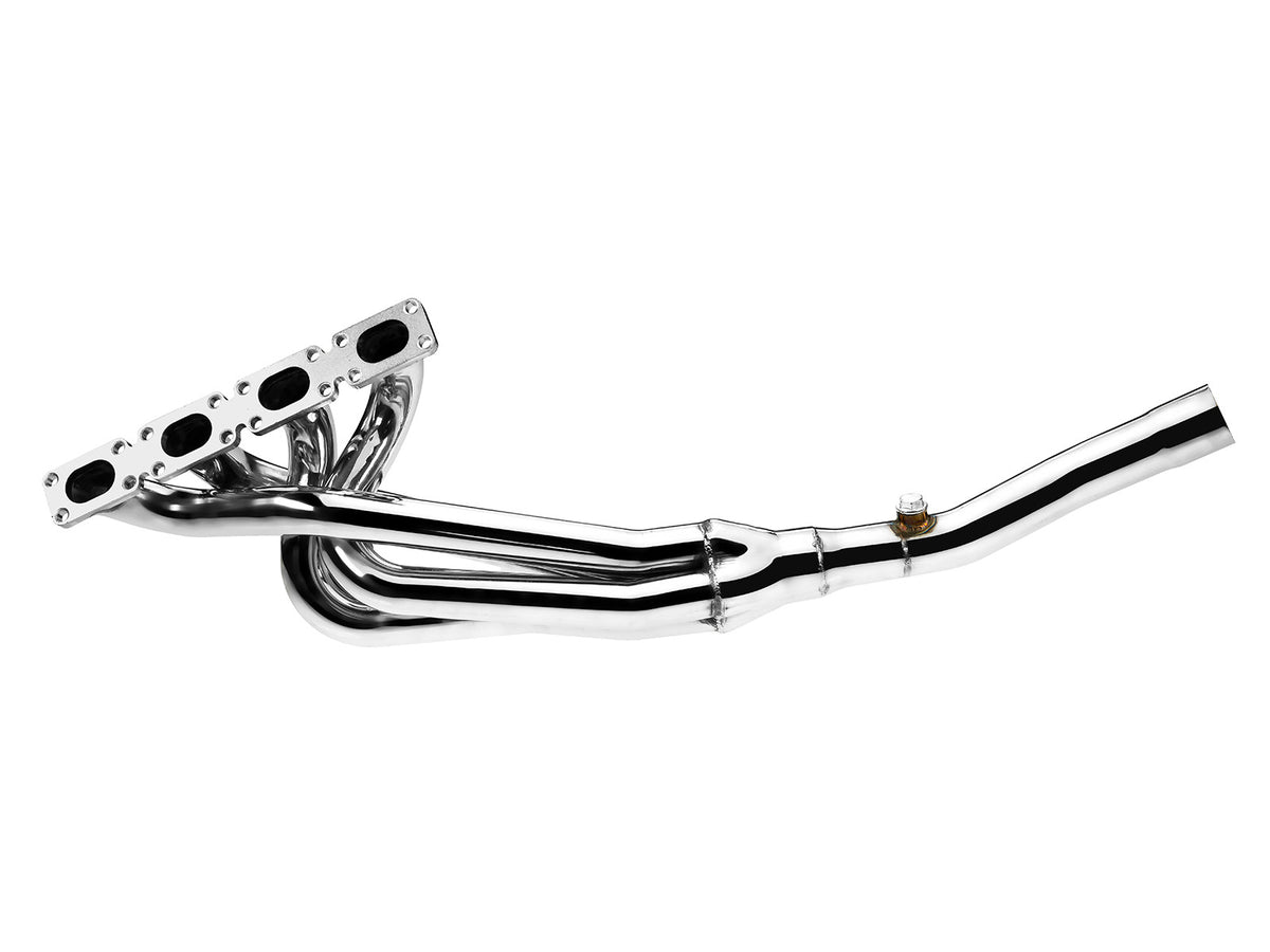 Colector de escape header para BMW E30 E36 4 cilindros M42 M44