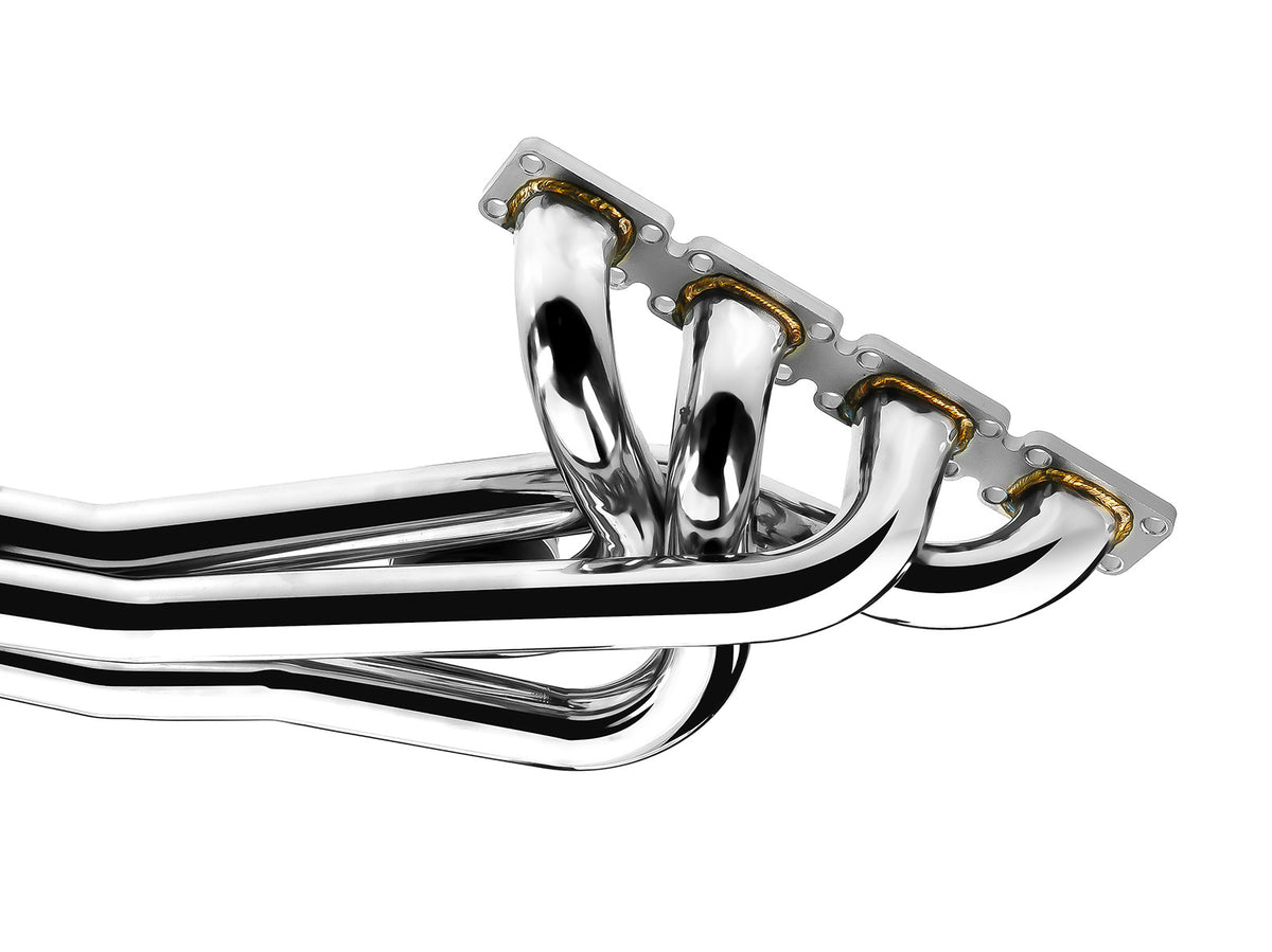 Colector de escape header para BMW E30 E36 4 cilindros M42 M44