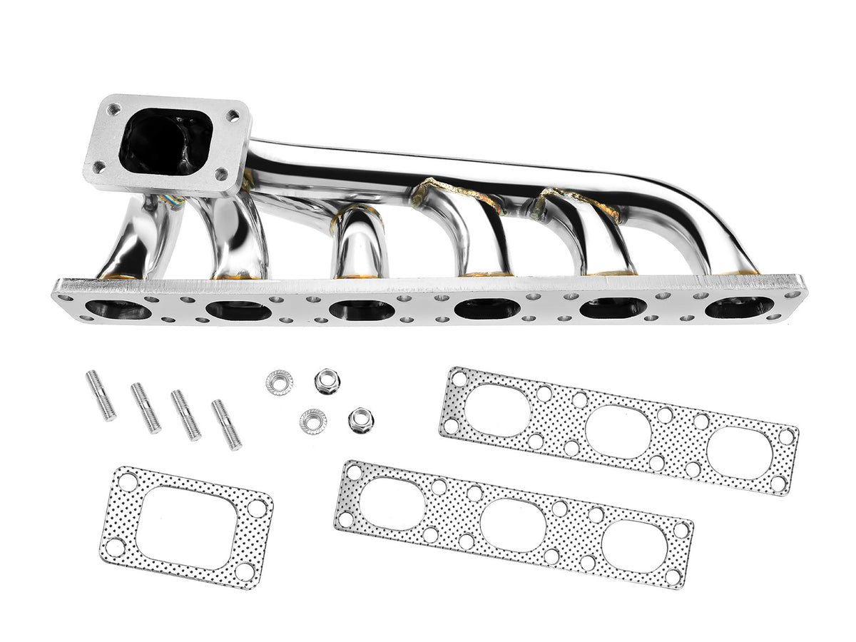 Colector de escape header para BMW E36 R6 TURBO