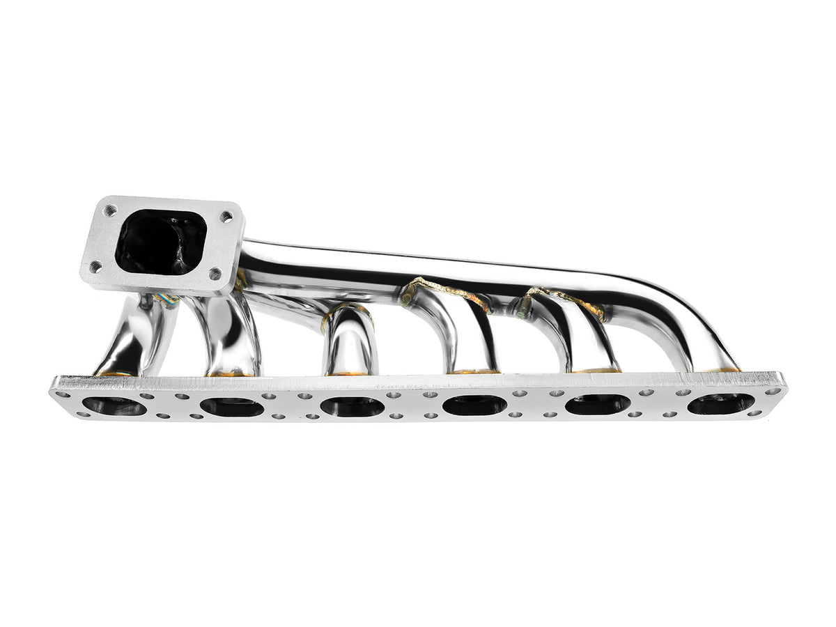 Colector de escape header para BMW E36 R6 TURBO