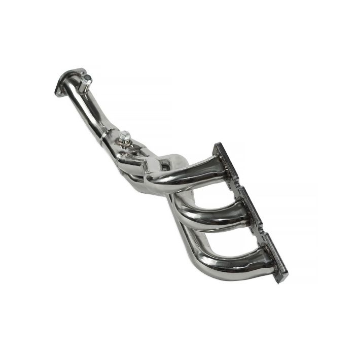 Colector de escape BMW E46 99-00 323/328 E39 528/525/Z3 96-01 2.5/3.0