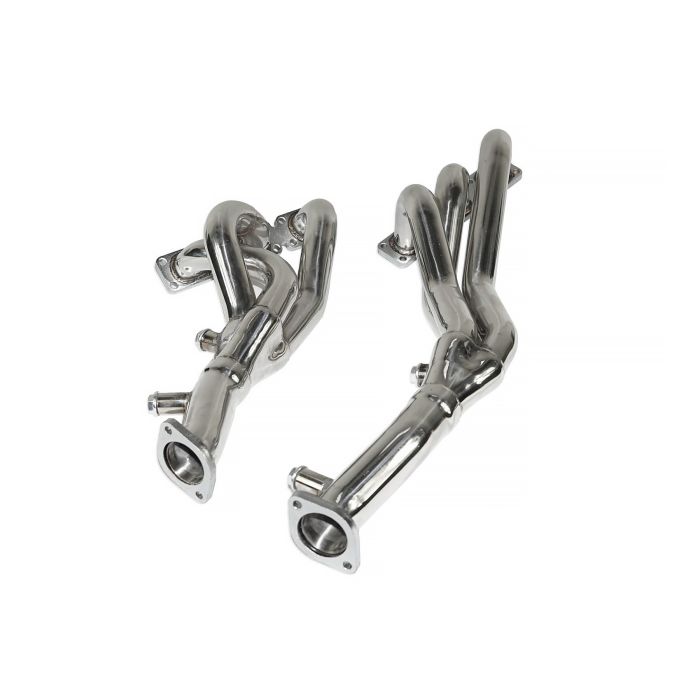 Colector de escape BMW E46 E39 Z4 01-06 2.5L 2.8L 3.0L L6