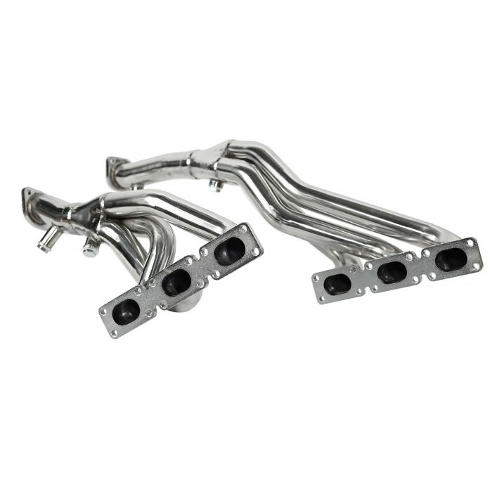 Colector de escape BMW E46 E39 Z4 01-06 2.5L 2.8L 3.0L L6