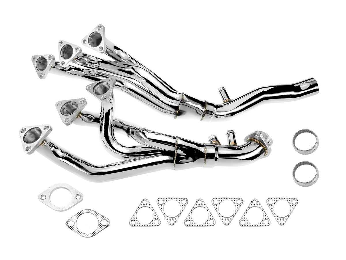 Colector de escape header BMW E46 M3 3.2L