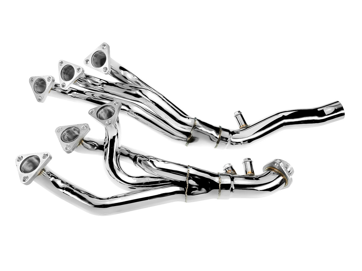 Colector de escape header BMW E46 M3 3.2L