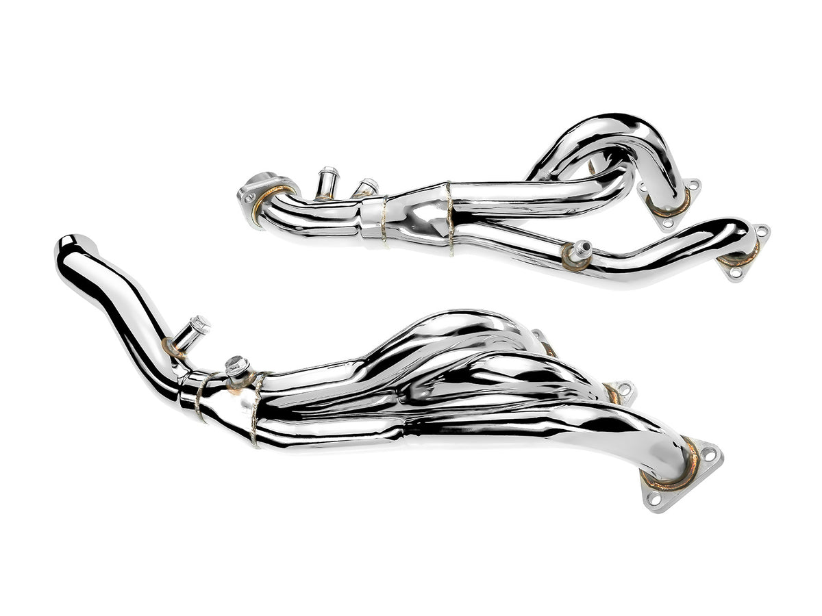 Colector de escape header BMW E46 M3 3.2L