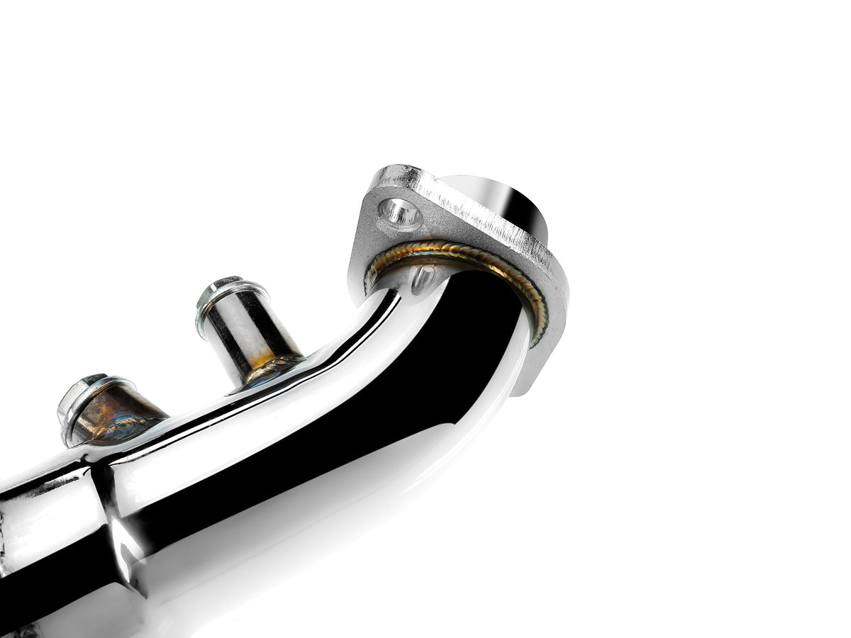 Colector de escape header BMW E46 M3 3.2L