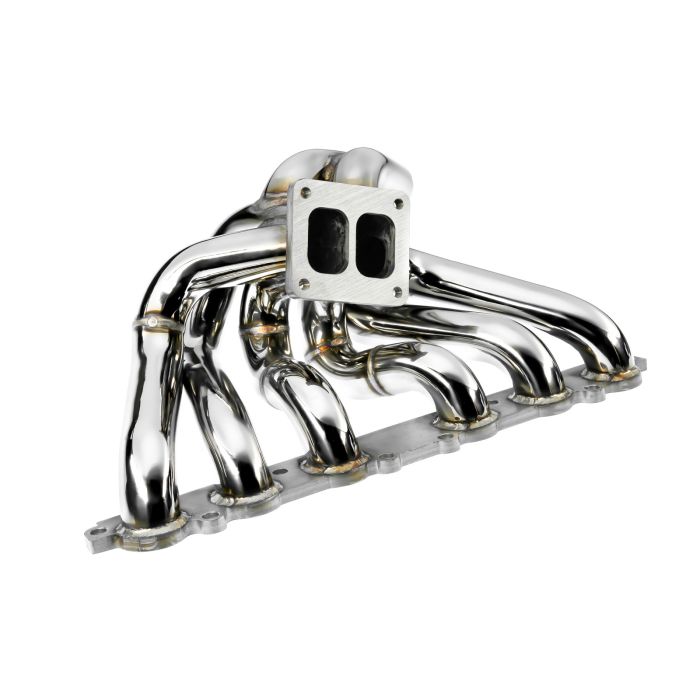 FMIC.Pro Toyota 2JZ GE T3 Twin Scroll SS321 Exhaust Manifold
