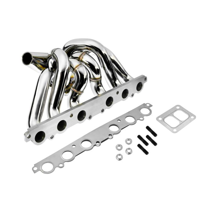 FMIC.Pro Toyota 2JZ GE T3 Twin Scroll SS321 Exhaust Manifold