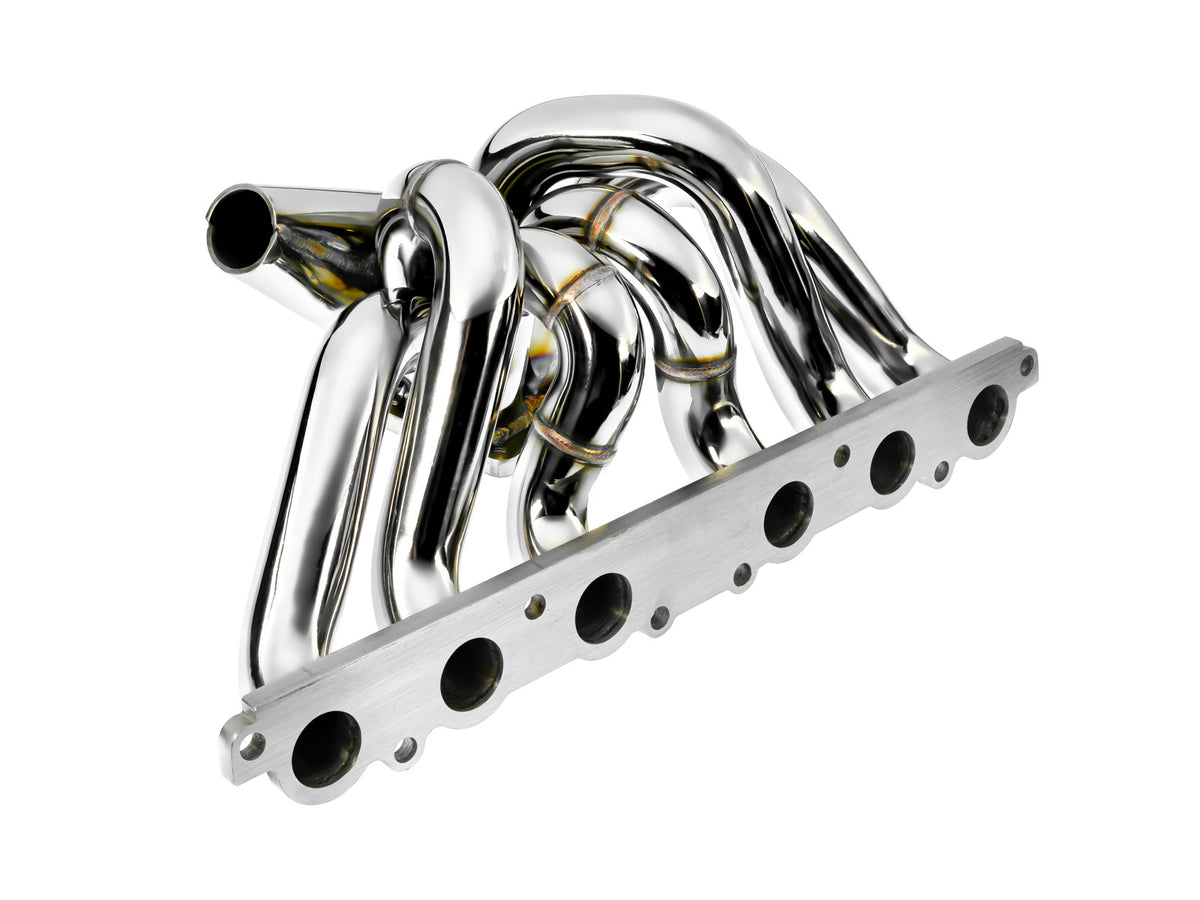 Colector de escape FMIC.Pro Toyota 2JZ GE T4 Twin Scroll SS321