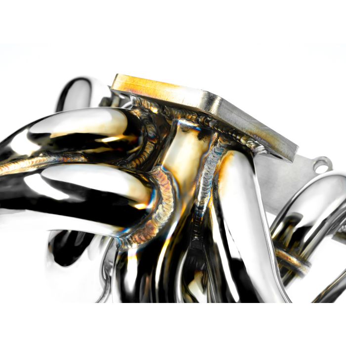 FMIC.Pro Toyota 2JZ GE T4 Twin Scroll SS321 Exhaust Manifold