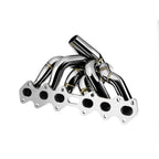 Colector de escape FMIC.Pro Toyota 2JZ GTE T3 Twin Scroll SS321