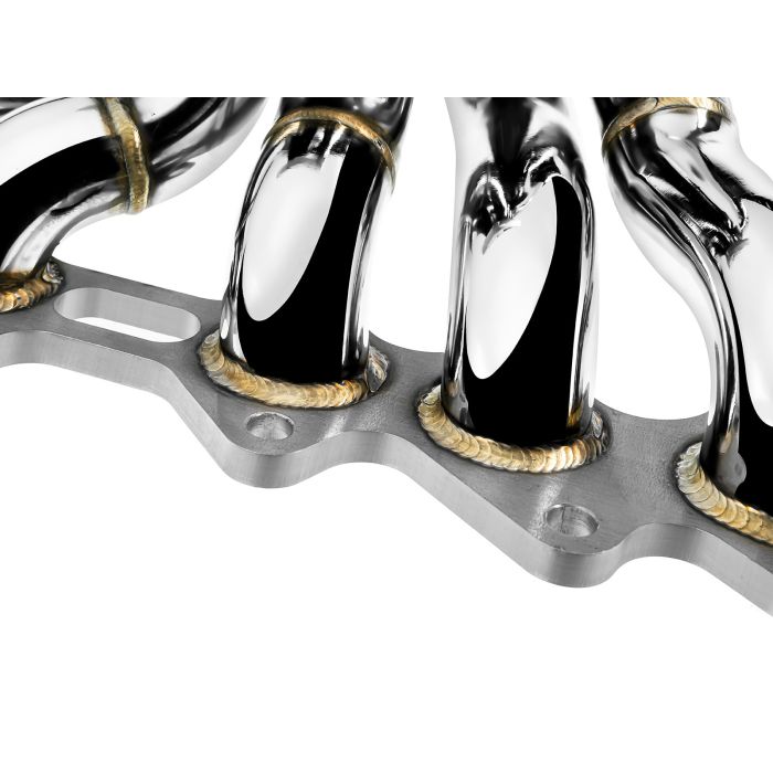 FMIC.Pro Toyota 2JZ GTE T3 Twin Scroll SS321 Exhaust Manifold