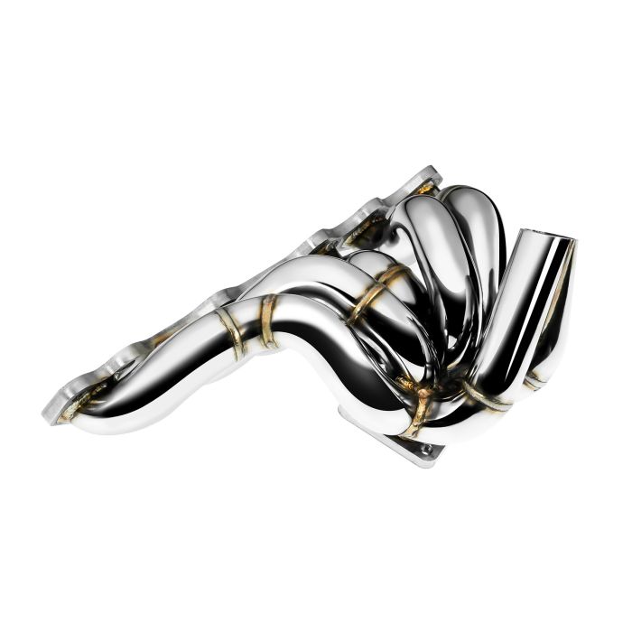 Colector de escape FMIC.Pro Toyota 2JZ GTE T3 Twin Scroll SS321