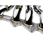 Colector de escape FMIC.Pro Toyota 2JZ GTE T4 Twin Scroll SS321