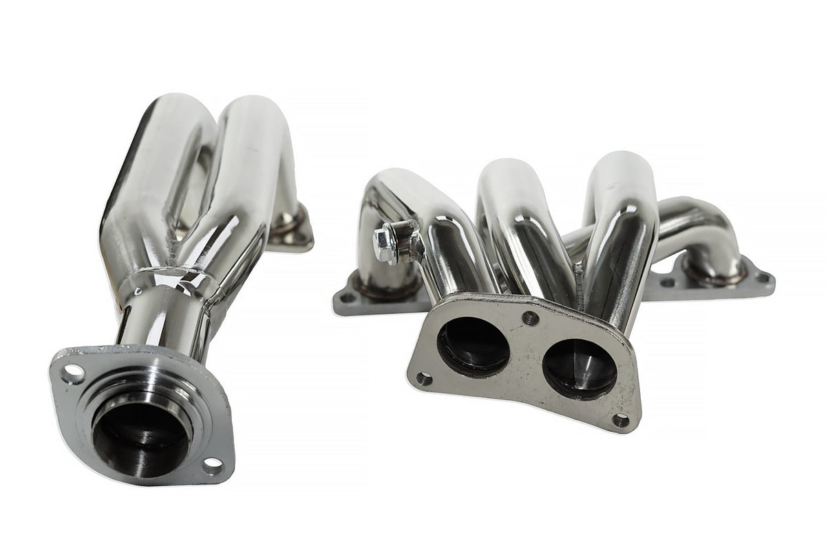 Colector de escape HONDA CIVIC serie D 4-2-1 88-00